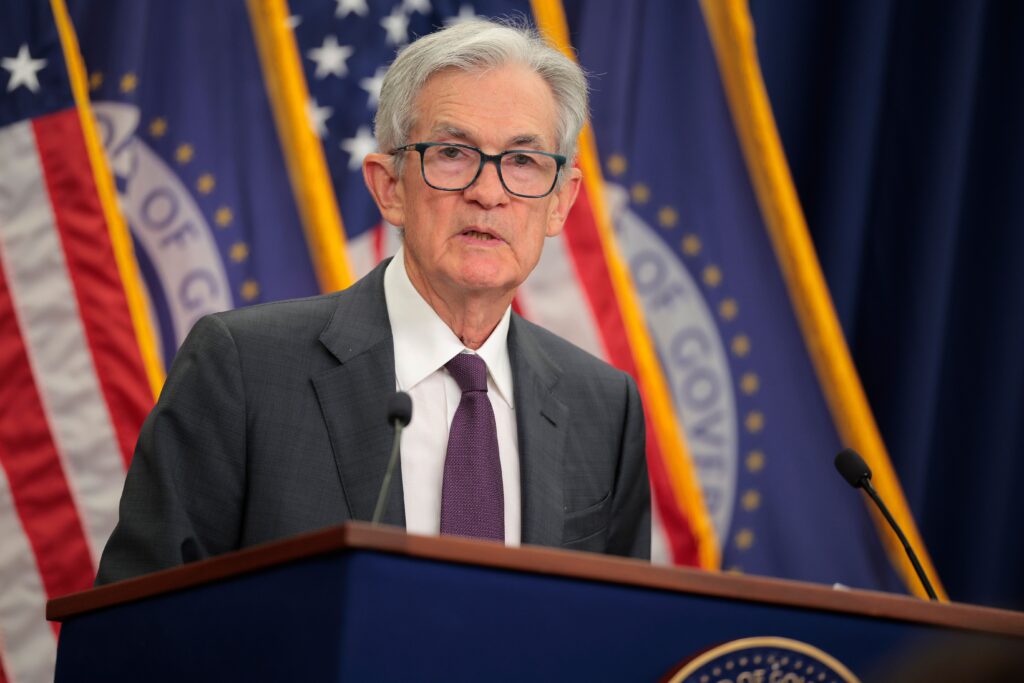 ¿Qué nos revela Jerome Powell en Jackson Hole sobre el futuro de BTC y ETH? ¡No creerás lo que dijo!