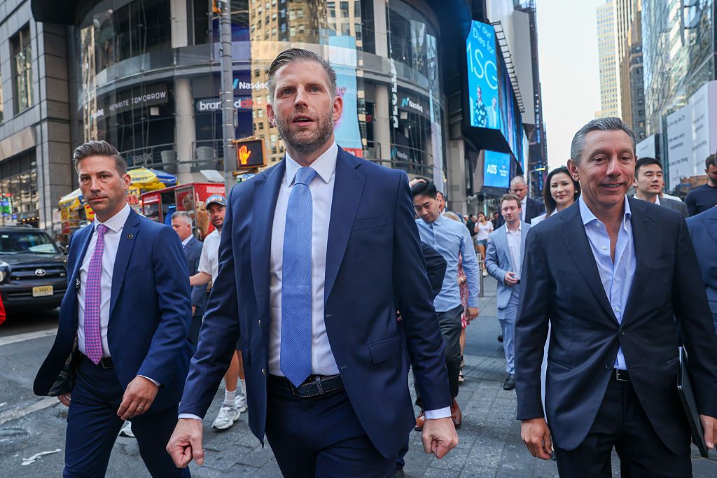¡Eric Trump Revela Sus Locas Predicciones de Bitcoin, Planes de Compra y Su Increíble Aventura en Metaplanet!