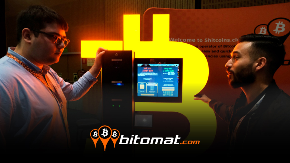 ¿Quieres sacar bitcoins del cajero en España? ¡Esto es todo lo que necesitas saber YA!