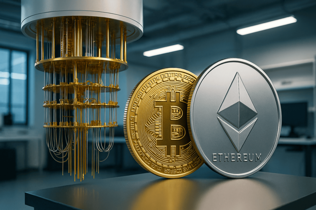¡Descubre el escudo anti-cuántico que protegerá tus bitcoins y criptos como nunca antes!