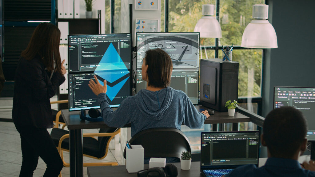 ¡Increíble! Arrestan a desarrollador argentino por travesura con Ethereum que te dejará boquiabierto