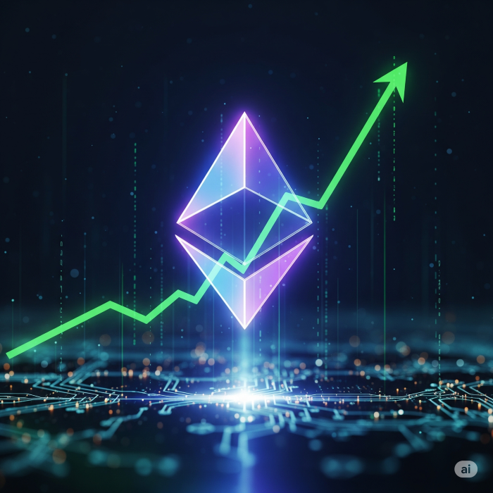 ¡Ethereum se dispara a un nuevo récord! ¿Estás listo para lo que viene?