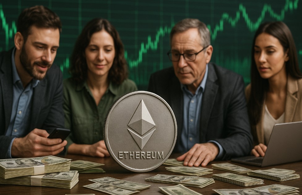 ¡Ethereum la está rompiendo! ¿Hasta dónde llegará esta locura?