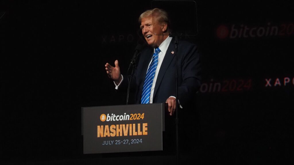 ¡Bitcoin se despierta y Trump quiere meterlo en tu 401(k)! ¿Estás listo para la revolución cripto?