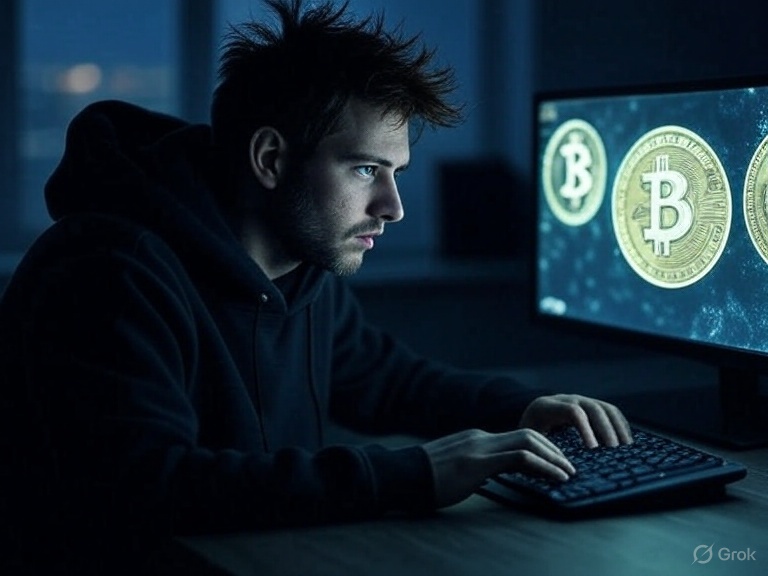 ¡Increíble! Arkham revela el robo de Bitcoin que nadie vio venir y que está rompiendo internet