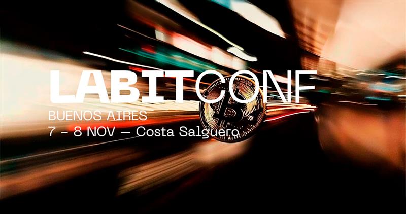 ¡No te pierdas LABITCONF 2025: la cumbre de Bitcoin que está revolucionando LATAM y CriptoNoticias te lleva!