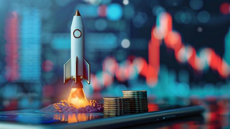 Descubre cómo el Launchpad de MEXC te puede hacer ganar hasta un 9.100% ¡prepárate para retornos que literalmente explotan!