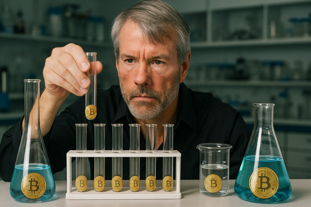 ¡Increíble! Así fue como un experimento de 5 años revolucionó todo el mundo de Bitcoin