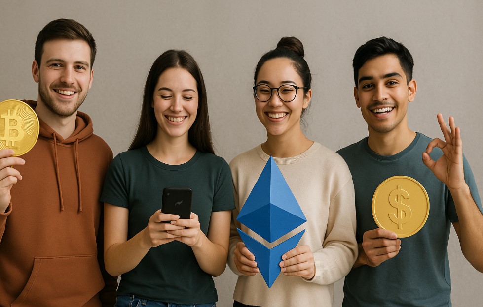 ¡Bitcoin está cambiando las reglas del juego para los millenials y la Gen Z, según VanEck!