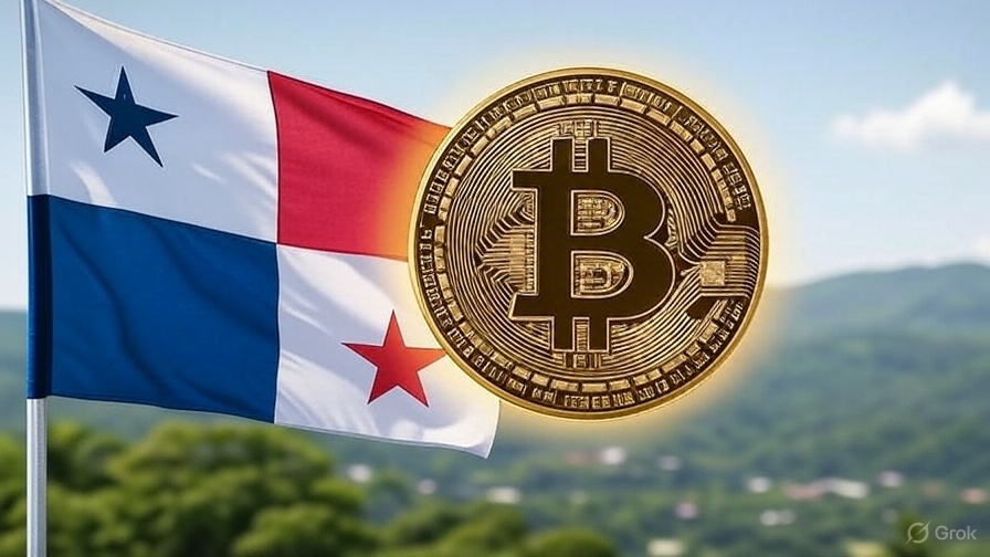 ¡Panamá revoluciona su juego con bitcoin y criptomonedas y un asesor del Congreso nos cuenta todos los secretos!