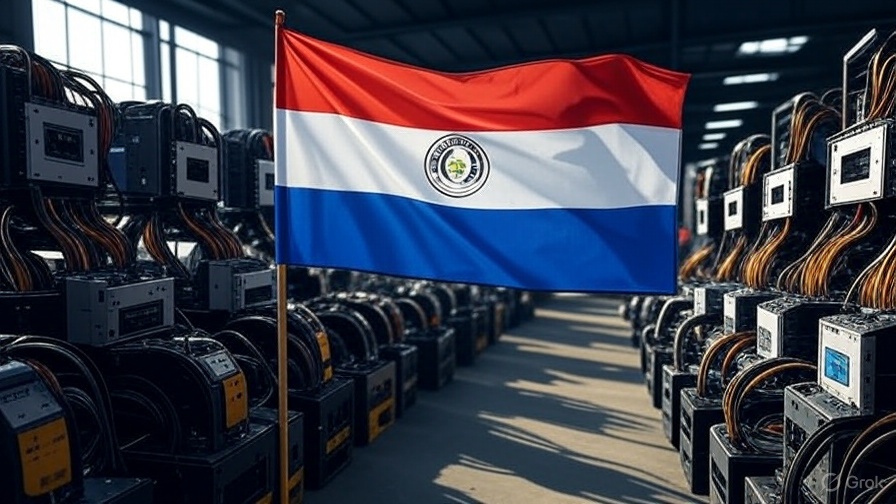 ¡No lo vas a creer! La minería de bitcoin en Paraguay no apaga tu luz, según ANDE