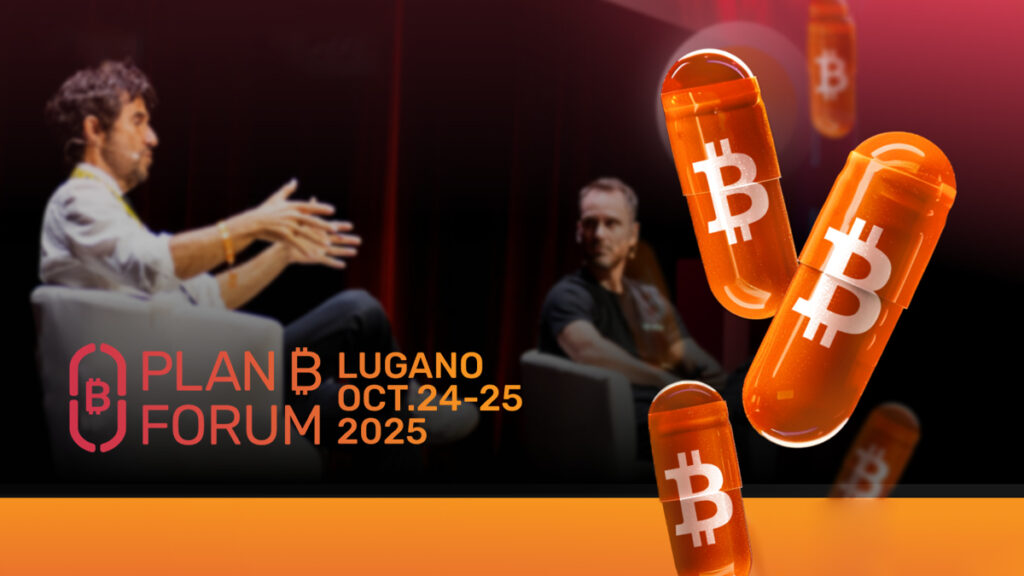 ¡Bitcoin conquista Lugano! No te pierdas el Plan B Forum 2025 con las estrellas del cripto universo