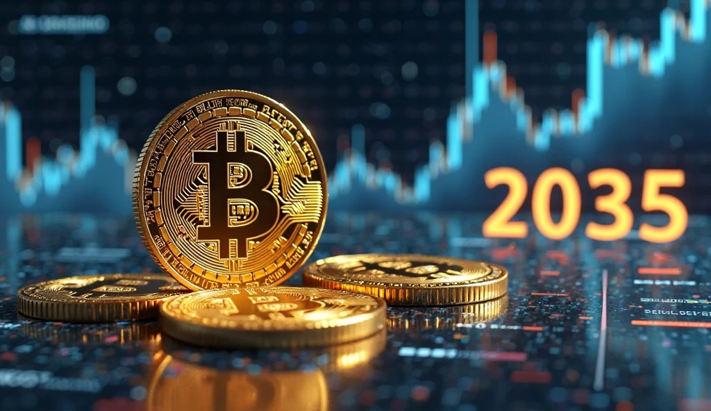 ¡Increíble! Bitwise suelta la bomba y predice cuánto valdrá bitcoin en 2035 ¡No vas a creerlo!