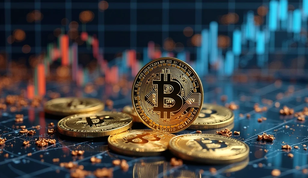 ¡Atento! Bitcoin podría estar a punto de dar la vuelta y dispararse al cielo