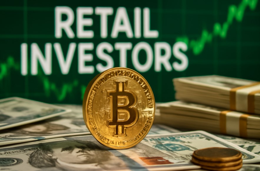 ¡Atención! ¿Los minoristas están volviendo a Bitcoin? La red lo revela todo