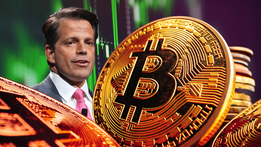 ¡Increíble! Scaramucci revela cuánto llegará a valer Bitcoin en 2025 y te vas a sorprender