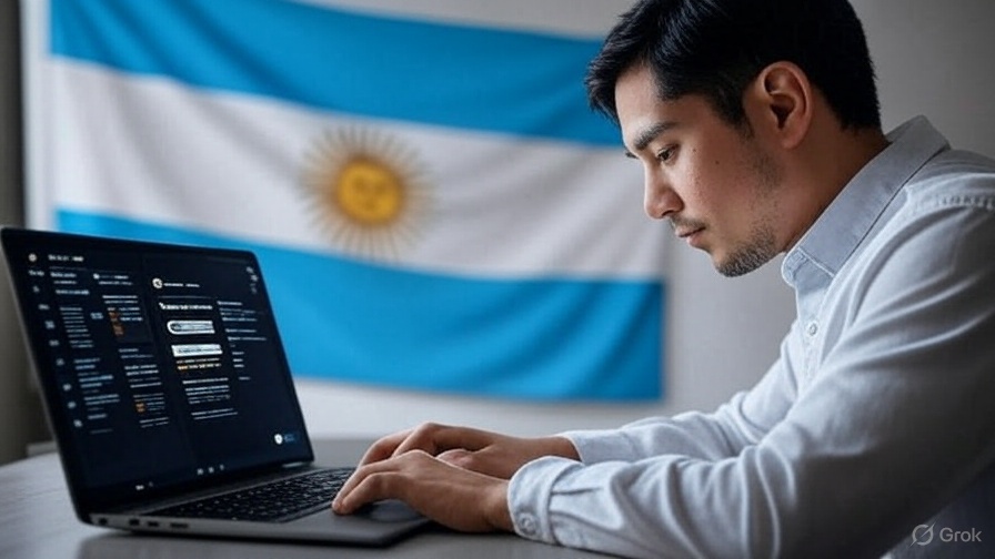¡Mirá cómo Coinbase está revolucionando el staking en Argentina y no vas a creer lo que pasa!