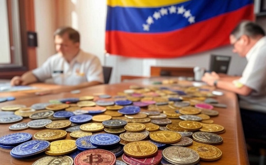 ¡Bomba en Venezuela! Crixto y Binance Pay revolucionan los pagos con USDT y nadie lo vio venir