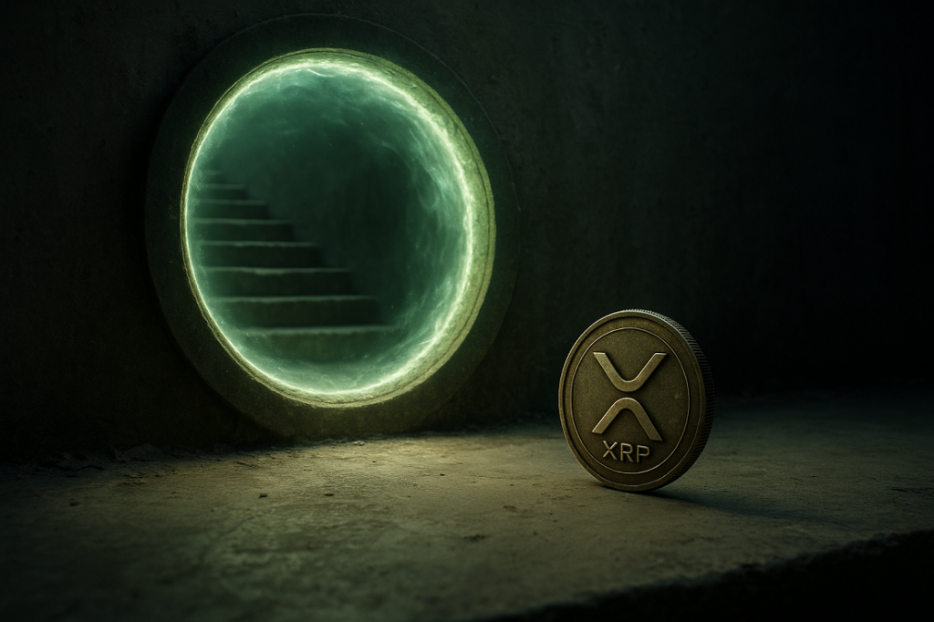 Descubre las 3 razones explosivas por las que a XRP le abrieron la puerta secreta del súper boom alcista