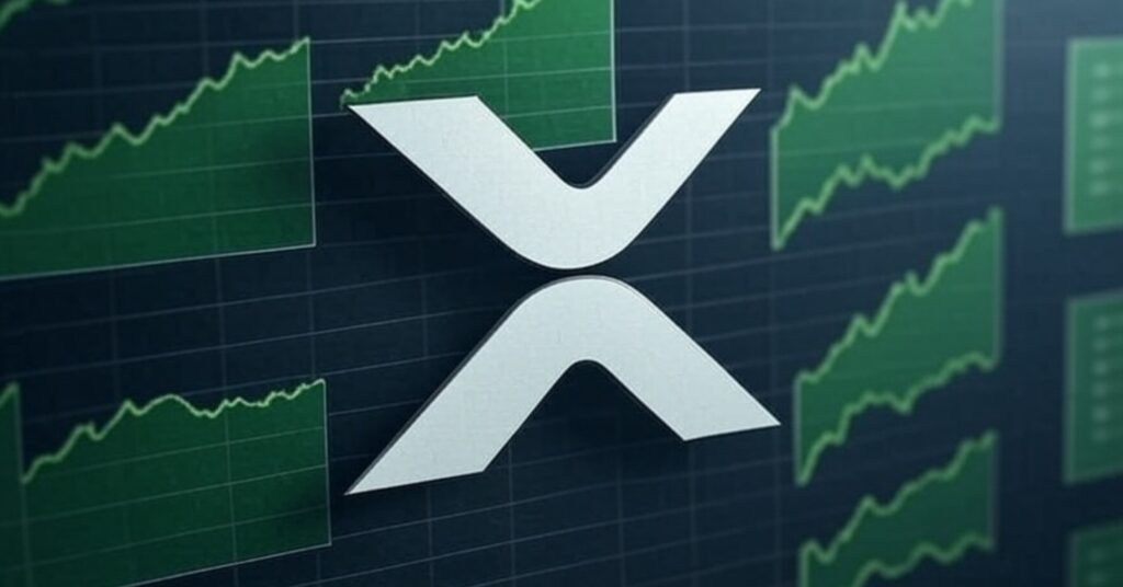 ¡XRP Explota y Todos Quieren Saber Por Qué su Gráfico Está en Modo Alcista!