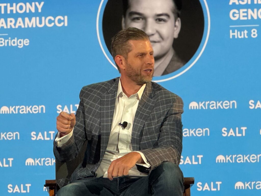 ¡Boom! American Bitcoin (ABTC) se dispara un 60% y todos quedan boquiabiertos