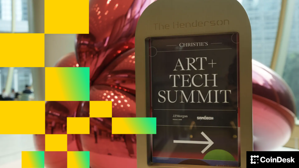 ¡Adiós a los NFTs! Christie’s cierra su departamento de arte digital porque el mercado está en modo hielo total