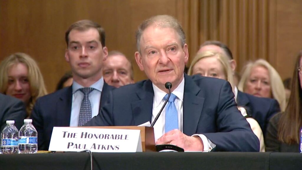 ¡La SEC lo revela! Atkins revela que en 2025 las reglas permitirán a las criptoempresas desatar toda su innovación