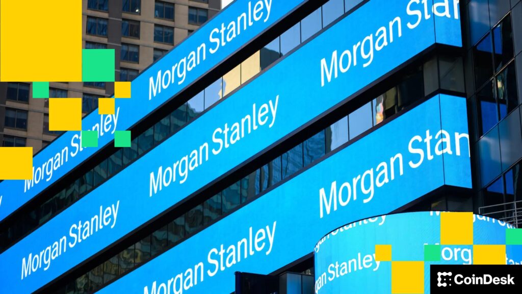 ¡Prepárate! E*Trade y Morgan Stanley se lanzan al mundo crypto y no querrás perderte cómo hacerlo fácil y rápido