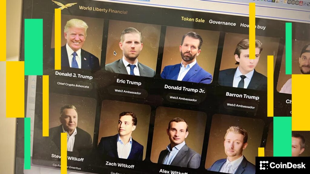La familia Trump invierte en World Liberty Financial y prepara tarjeta de débito ¡que podría revolucionar tus compras!