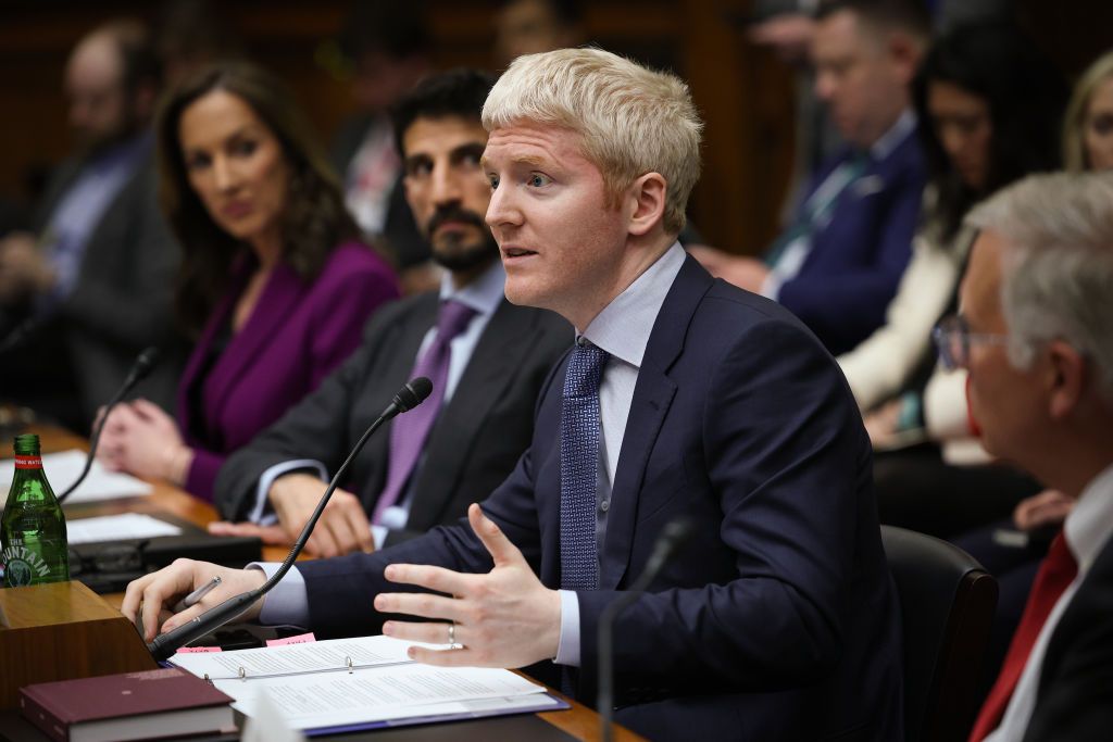 El CEO de Stripe revela el secreto detrás del boom de las stablecoins en las empresas globales ¡No vas a creer por qué!