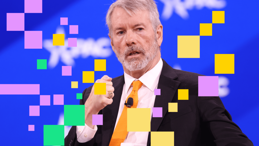 ¡MSTR le da la espalda al S&P 500 y JPMorgan advierte: las grandes empresas podrían dejar helado a Bitcoin en sus finanzas!