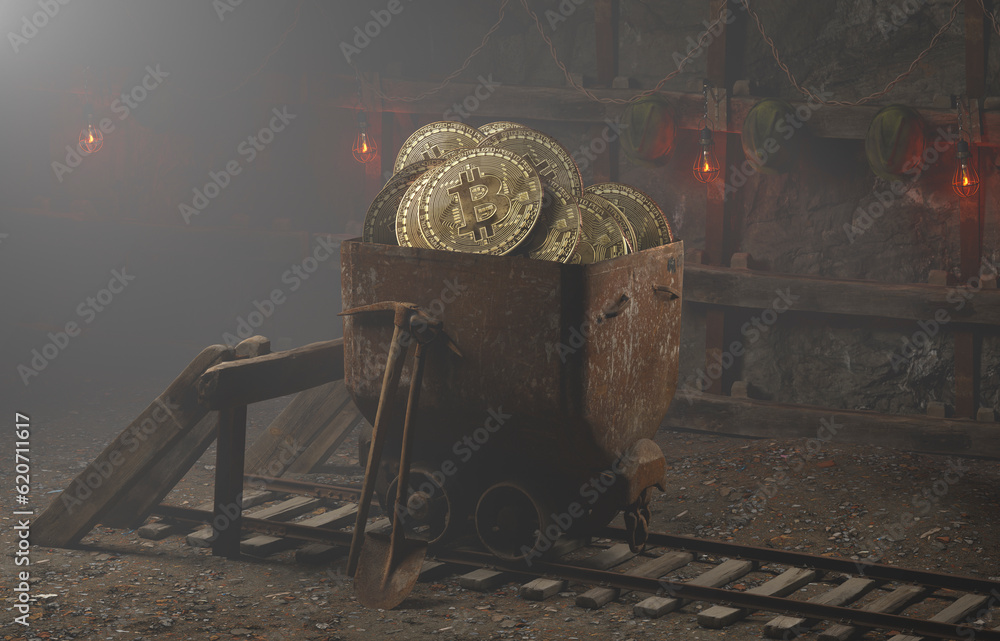 Este país enterrado en deudas encuentra oro en la minería de Bitcoin ¡y no creerás cómo!