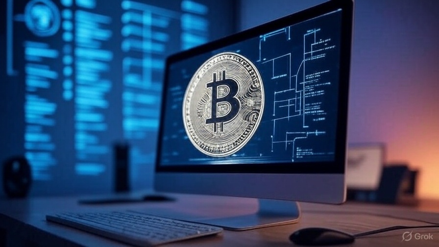 ¡Increíble! Transmiten datos cuánticos por Internet común y esto podría cambiar el juego para Bitcoin