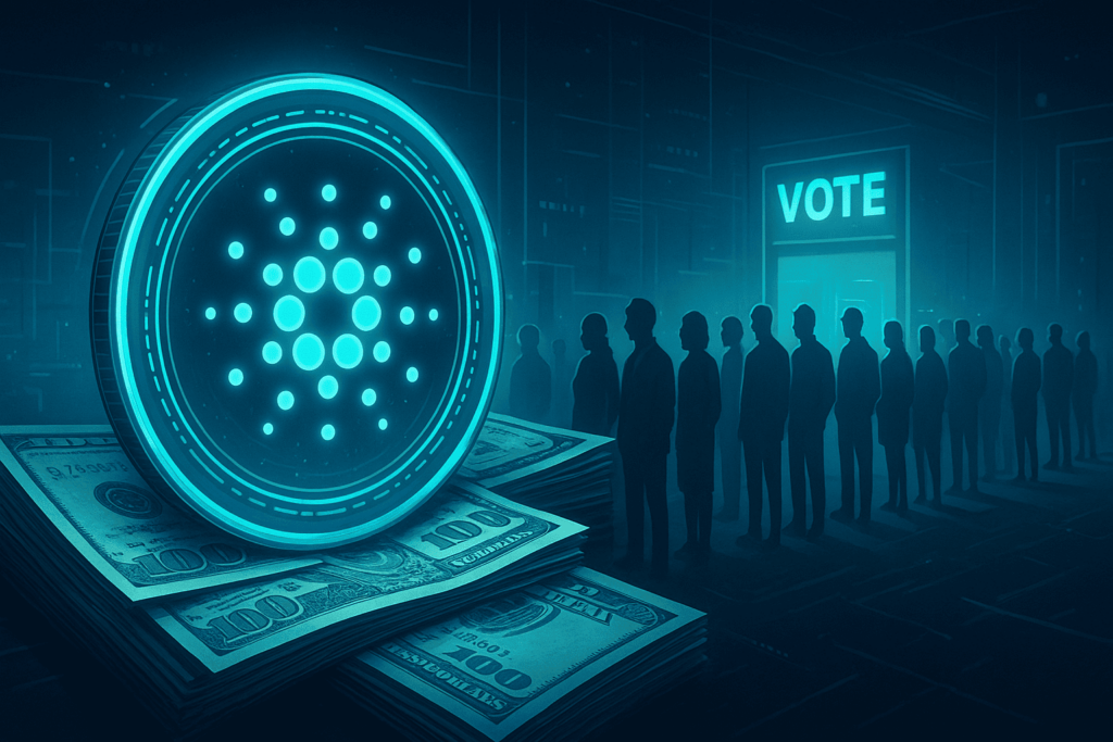 ¡Prepárate! 50 millones de ADA están a punto de revolucionar las stablecoins en Cardano