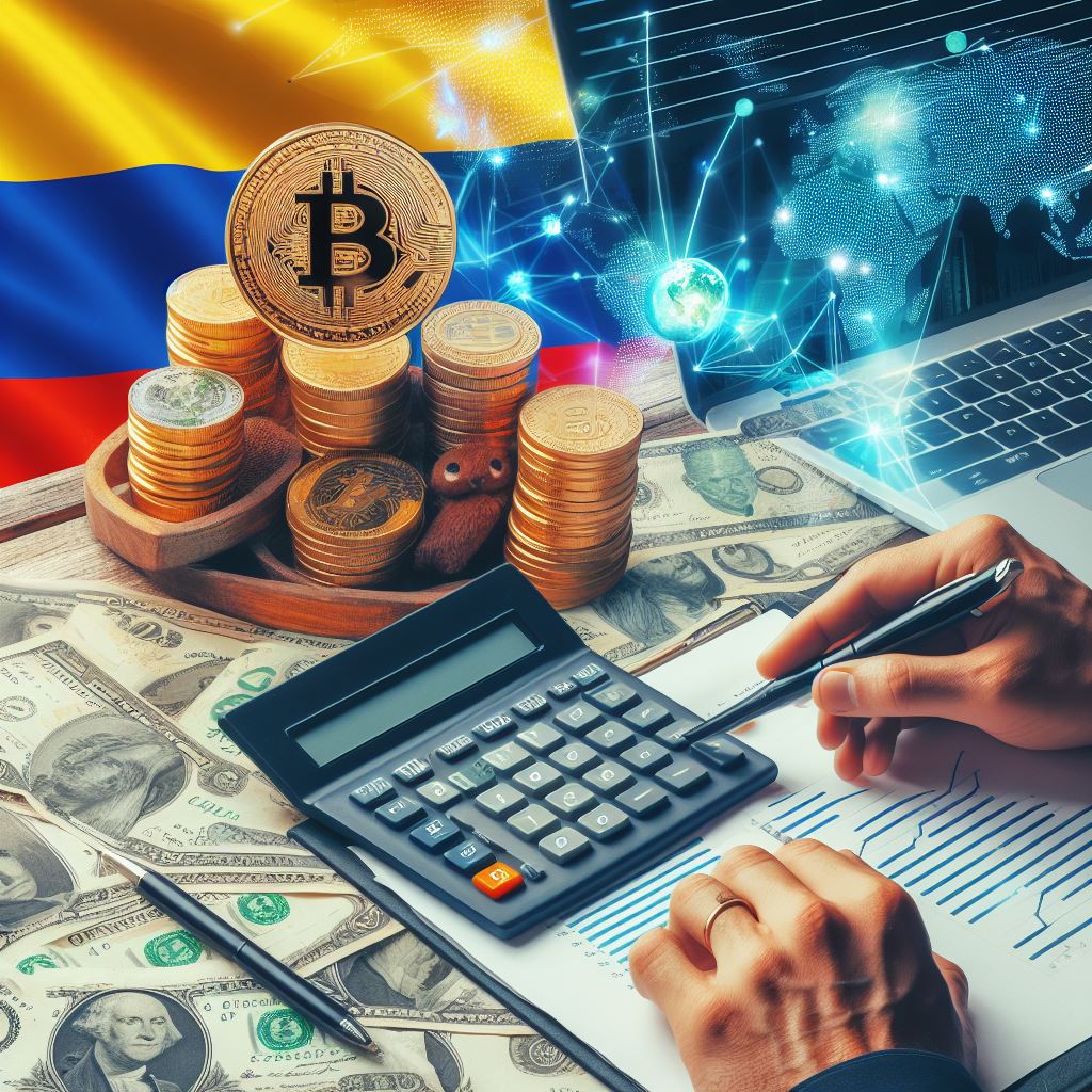 ¡Colombia quiere meterle la mano a tus criptos! ¿Qué dice la nueva reforma fiscal?