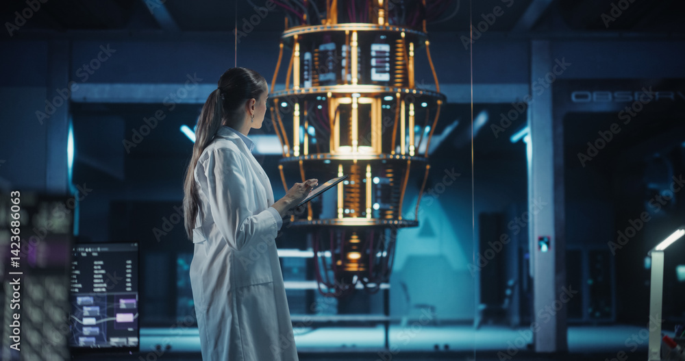 ¡Prepárate para el futuro! Microsoft lanza su increíble centro de investigación cuántica