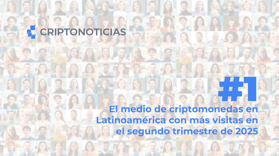 ¡CriptoNoticias arrasa en Latinoamérica: el medio cripto que todos están devorando!