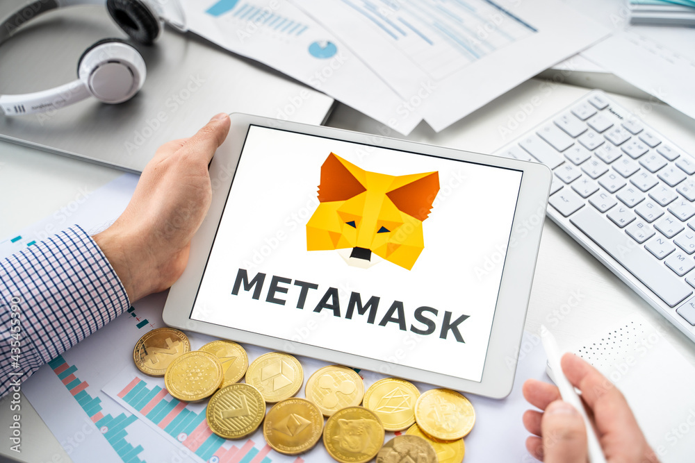 ¡MetaMask lanza su propio token para surfear la cresta de la última fiebre cripto!