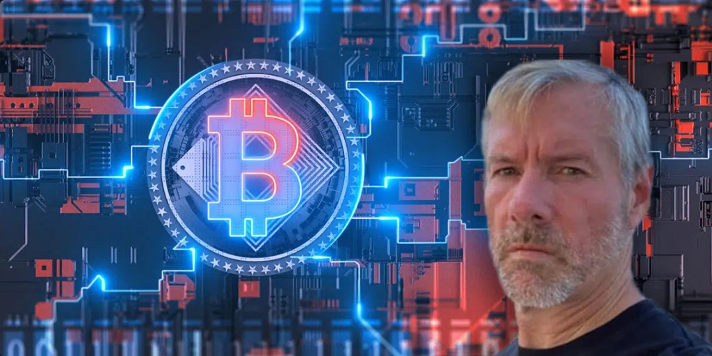 ¡Michael Saylor habla y la polémica OP_RETURN en Bitcoin explota!