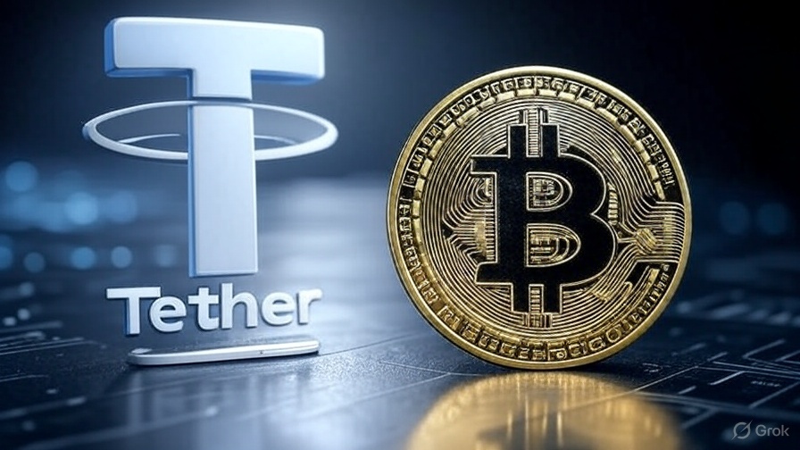 ¡Tether sorprende con WDK, la wallet que parece sacada del futuro!