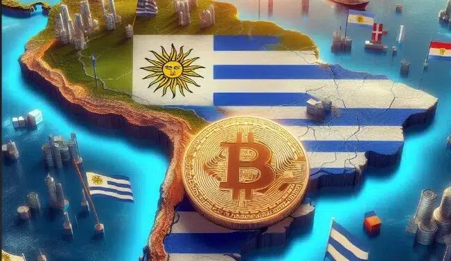 ¡Uruguay revoluciona Bitcoin pero deja a todos rascándose la cabeza con una regla misteriosa!
