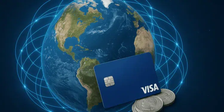 ¡No vas a creer cómo esta tarjeta de Fold y Visa te llena los bolsillos de bitcoin!