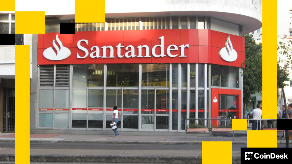 ¡Santander lo rompe con Openbank: trading de criptos ya en Alemania y España está a la vuelta de la esquina!