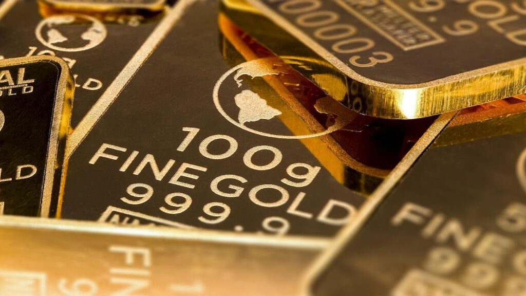 ¡El mercado de oro de Londres de 900 mil millones de dólares está a punto de volverse digital y revolucionar TODO!