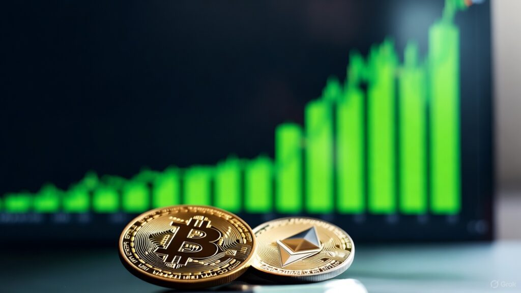 La empresa que no para de juntar Bitcoin, Ethereum y Solana acaba de hacer explotar el mercado