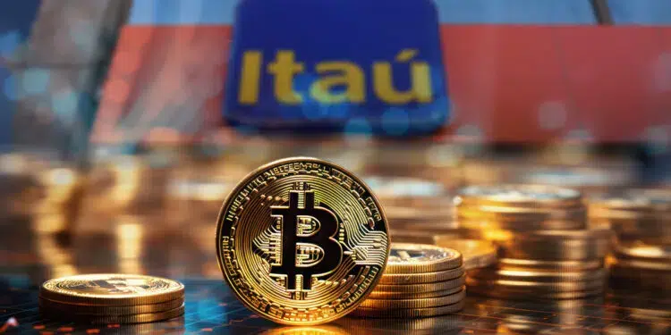 ¡Banco Itaú lanza su tropa secreta para conquistar el mundo cripto!