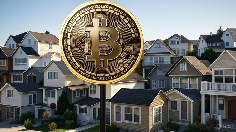 ¡El crack de la vivienda revela por qué imprimir billetes es una locura y Bitcoin es la salvación!