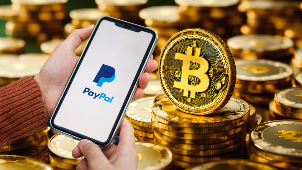 ¡PayPal se lanza al ring crypto! Descubre su nuevo P2P de Bitcoin y más secretos que no querrás perderte