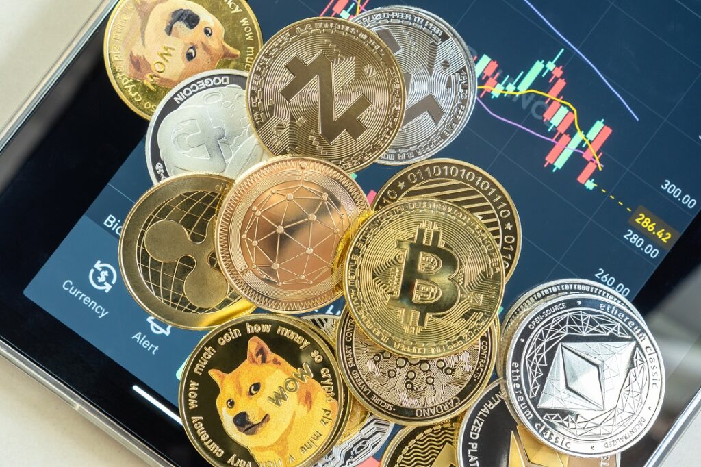 ¡XRP, Solana y Hedera ya tienen fondos listos para hacerte ganar dinero!