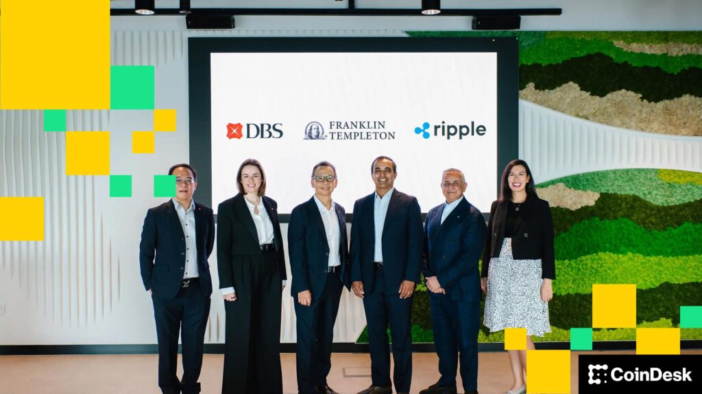 ¡Increíble alianza explosiva! DBS, Franklin Templeton y Ripple unen fuerzas para revolucionar el trading y los préstamos con XRP Ledger